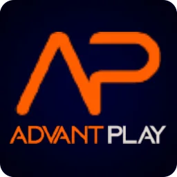 โลโก้ค่ายเกม ADVANT PLAY ประกอบหัวข้อWild และ Scatter