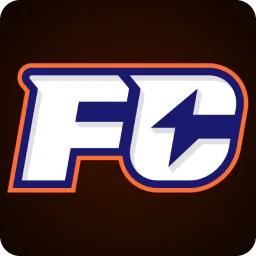 โลโก้ค่ายเกม FC ประกอบหัวข้อค่าย FC