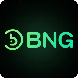 โลโก้ค่ายเกม BNG ประกอบหัวข้อผู้ทดสอบเกม